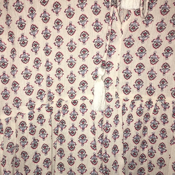 Boho Top - Picture 2 of 2